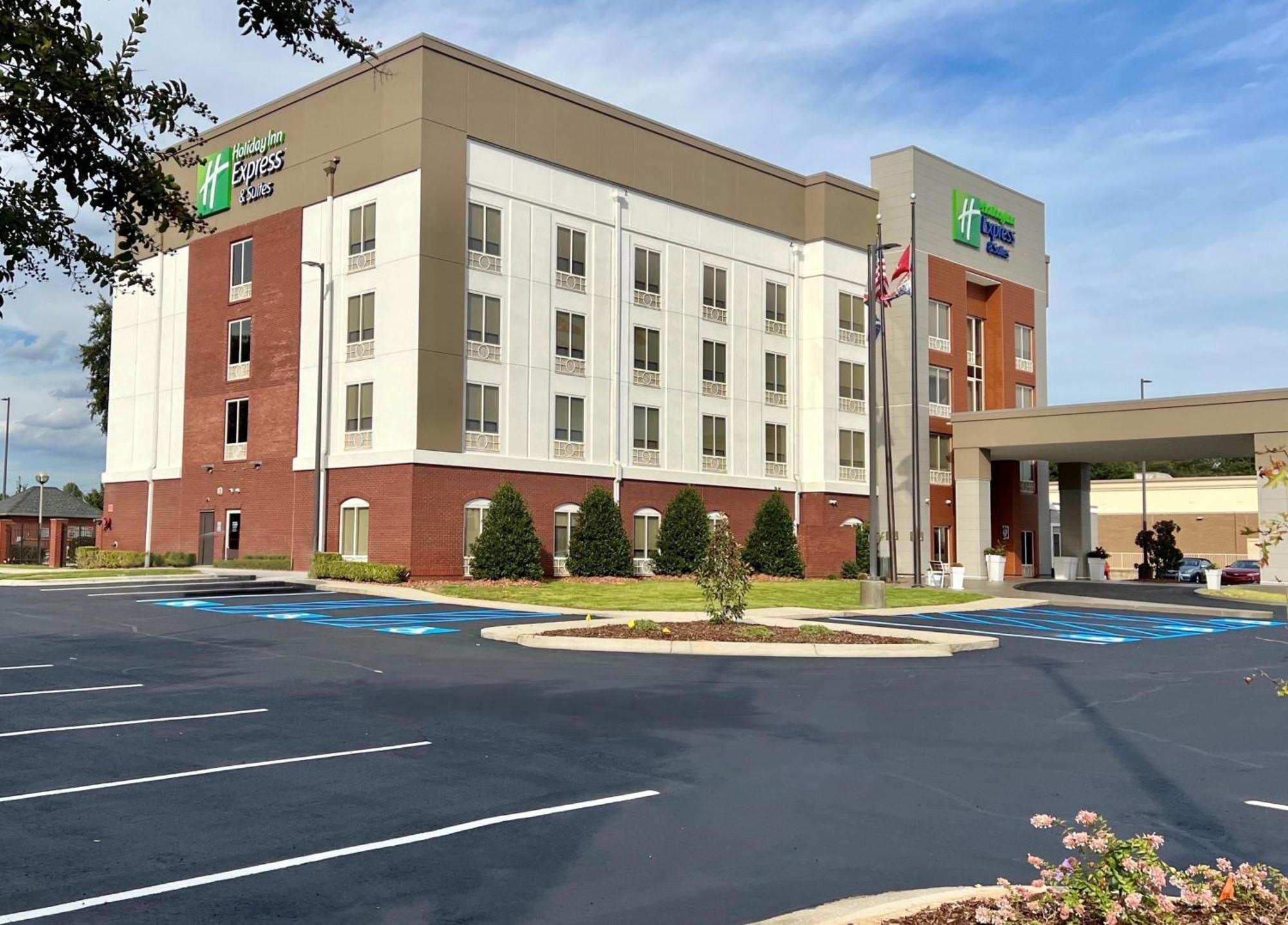 Holiday Inn Express & Suites - Tuscaloosa-University, An Ihg Hotel Extérieur photo