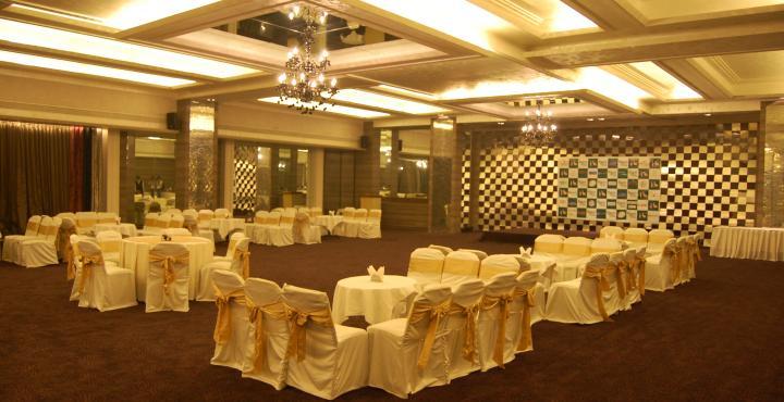 Hotel Centre Point Nagpur Extérieur photo