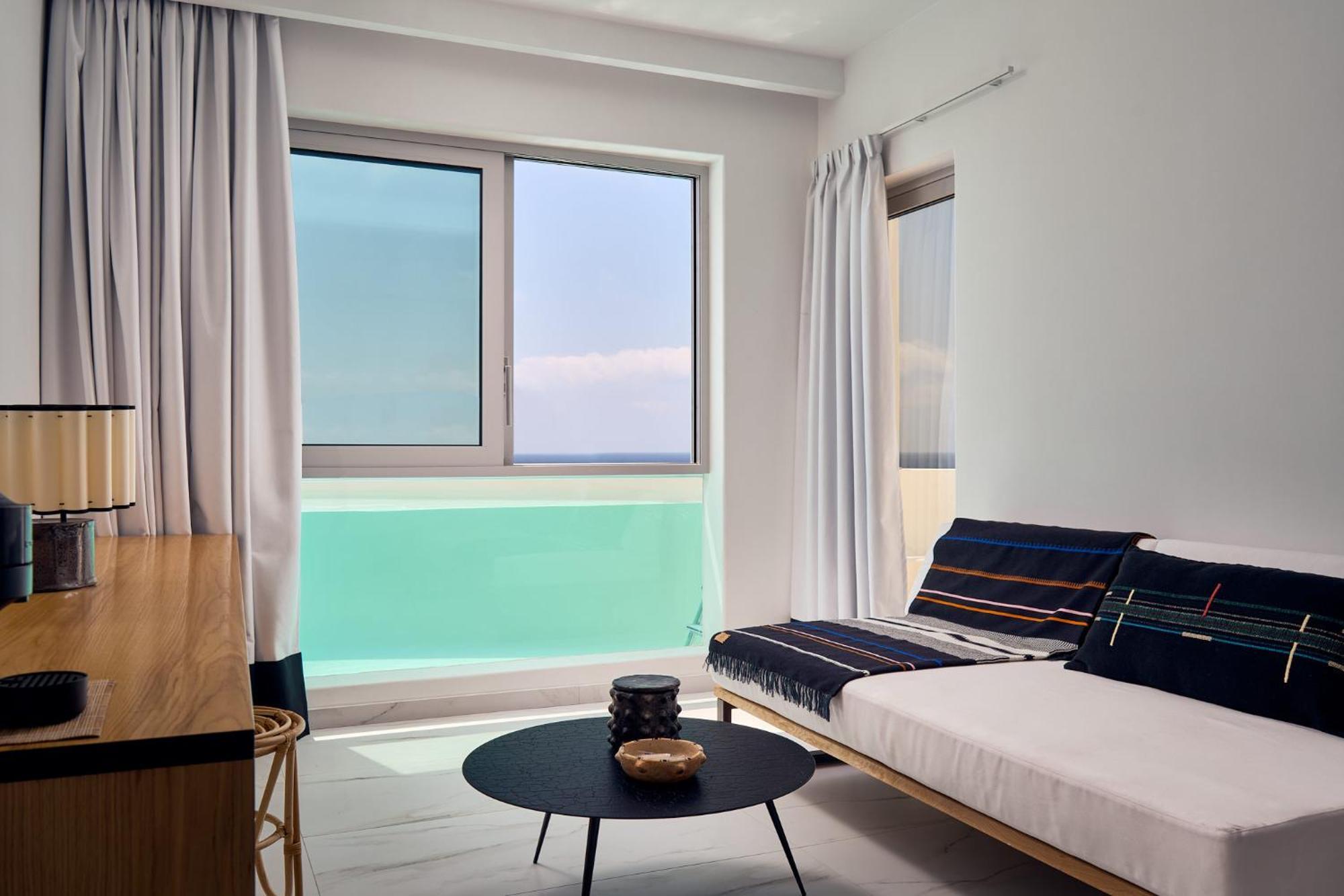 Kouros Hotel & Suites Mykonos Town Extérieur photo