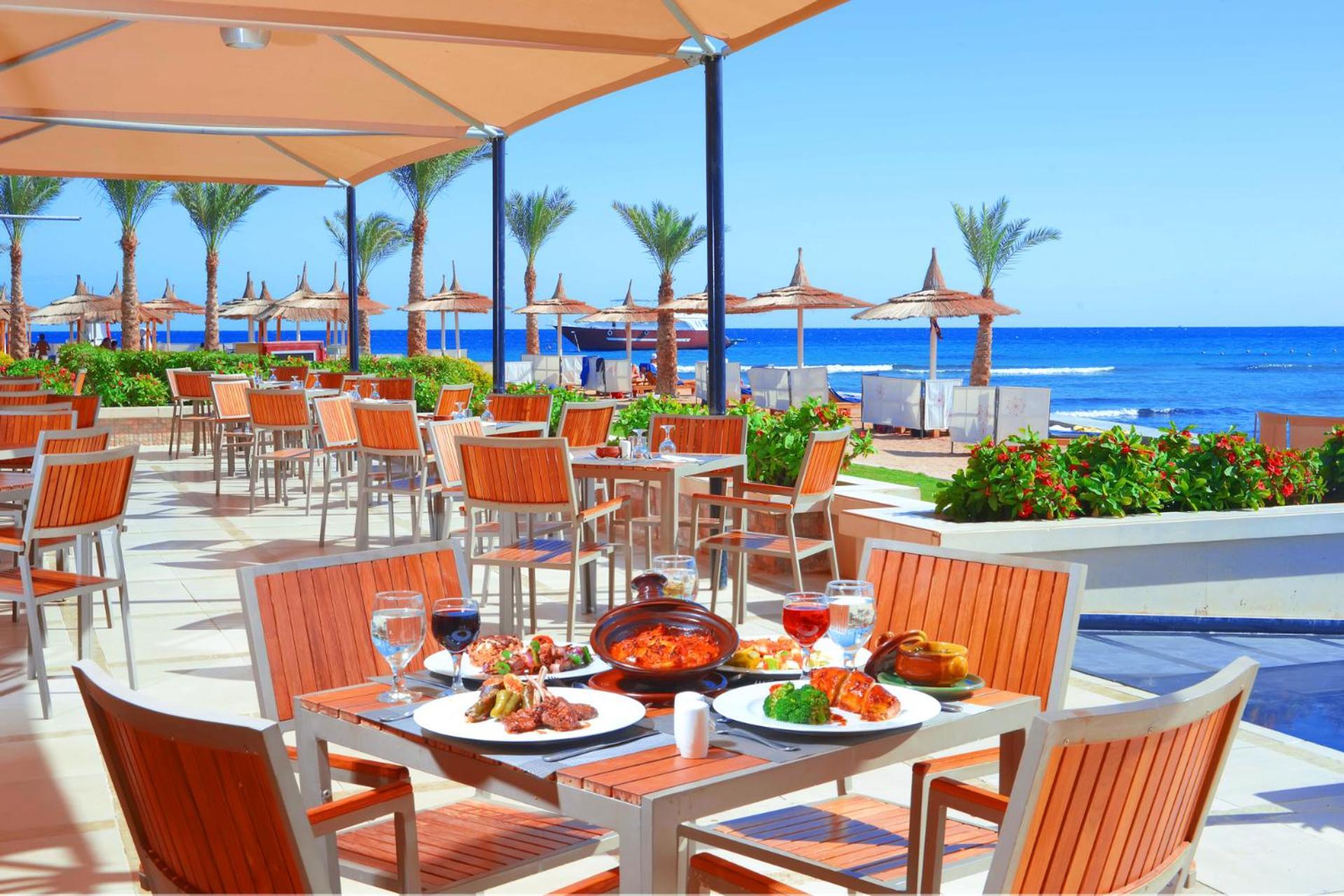 Beach Albatros Resort - Hurghada Extérieur photo