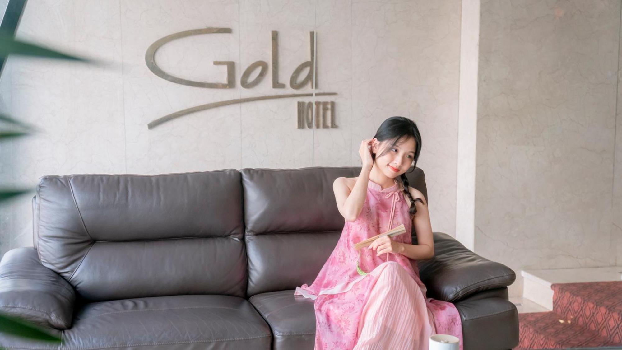 Gold Hotel Da Nang By Haviland Extérieur photo