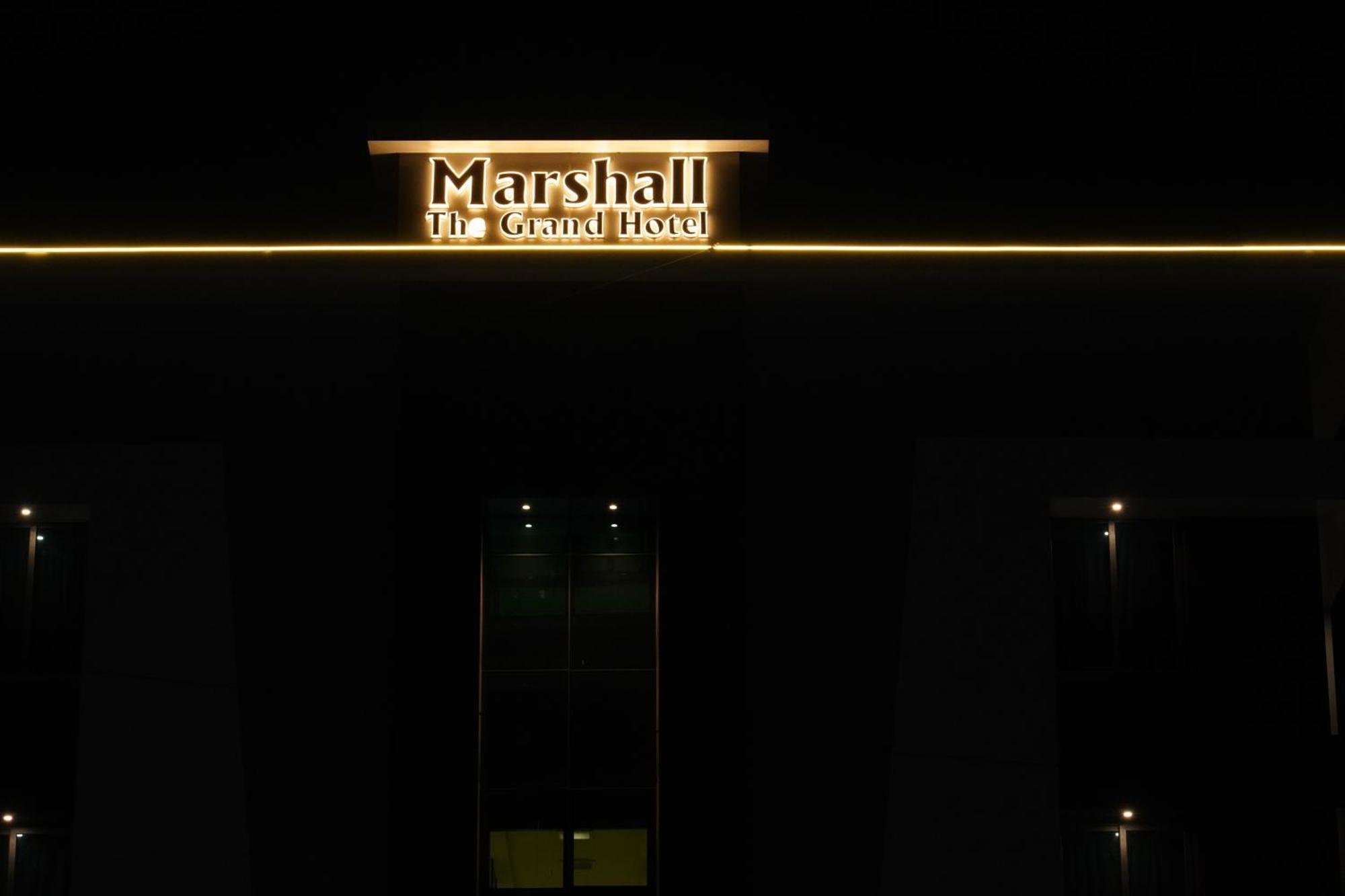 Marshall The Grand Hotel Ahmedabad Extérieur photo