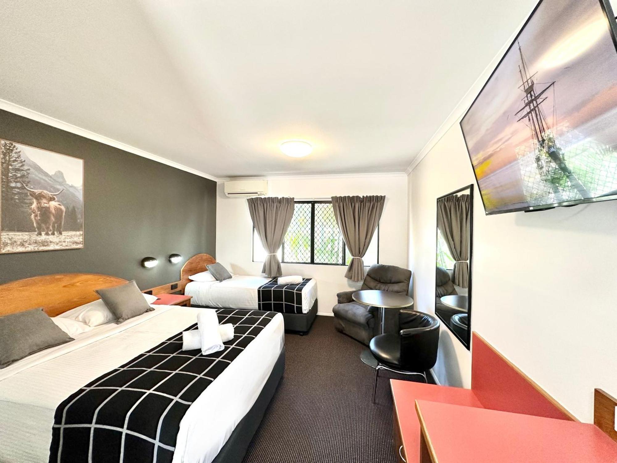 Mackay Resort Motel Extérieur photo