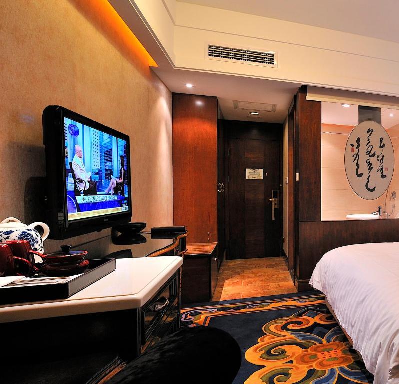 Inner Mongolia Hotel Hohhot Chambre photo
