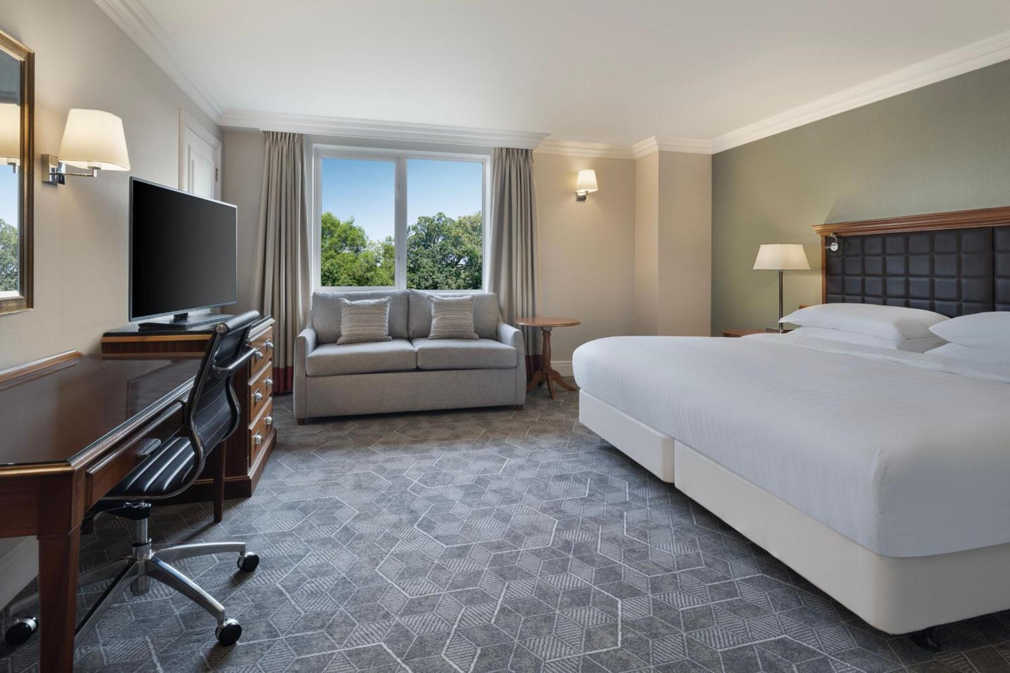 Delta Hotels By Marriott Huntingdon Extérieur photo