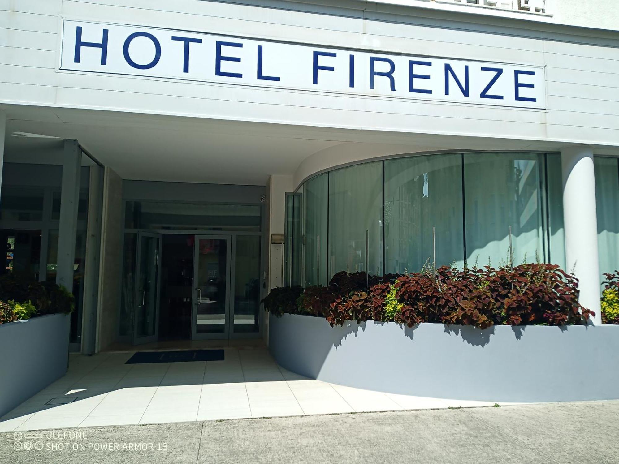 Hotel Firenze Bibione Extérieur photo