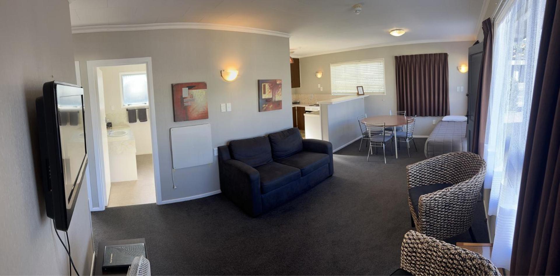 Amber Court Motel New Plymouth Extérieur photo