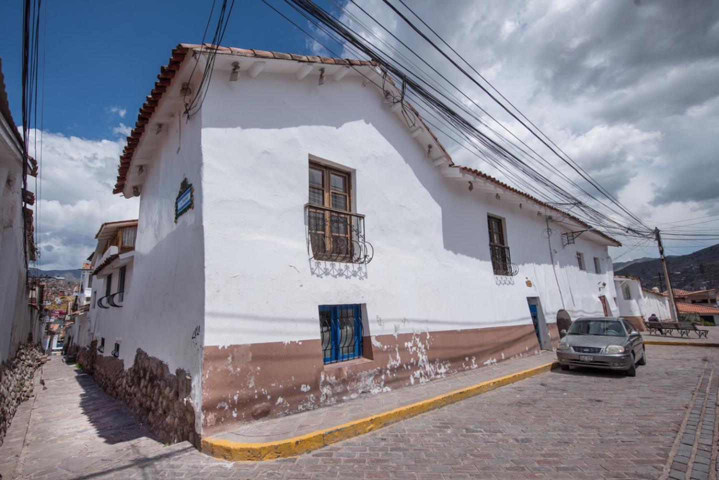 Ayenda Guest House Wayra Cusco Extérieur photo