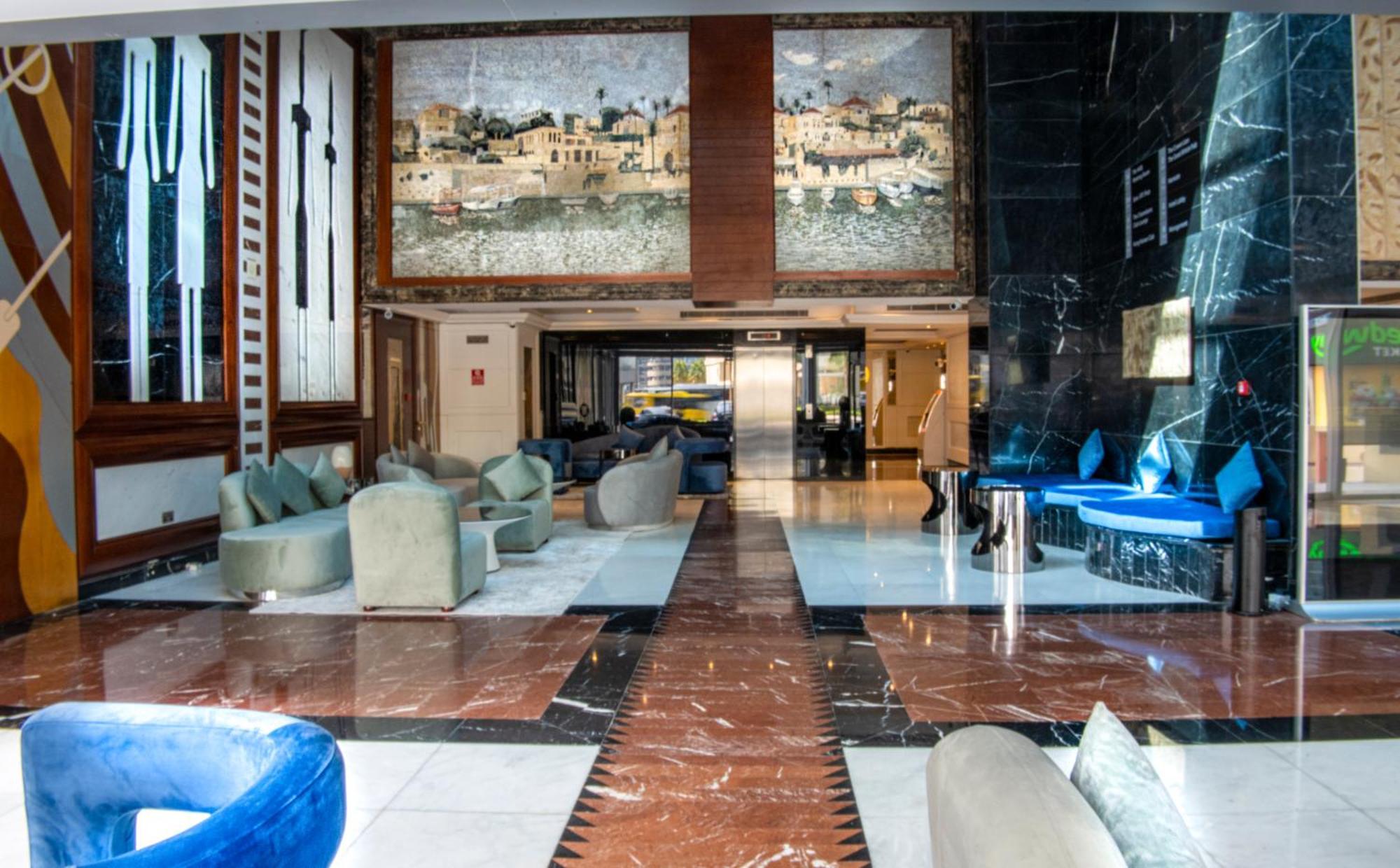Social Hotel Formerly Byblos Dubaï Extérieur photo