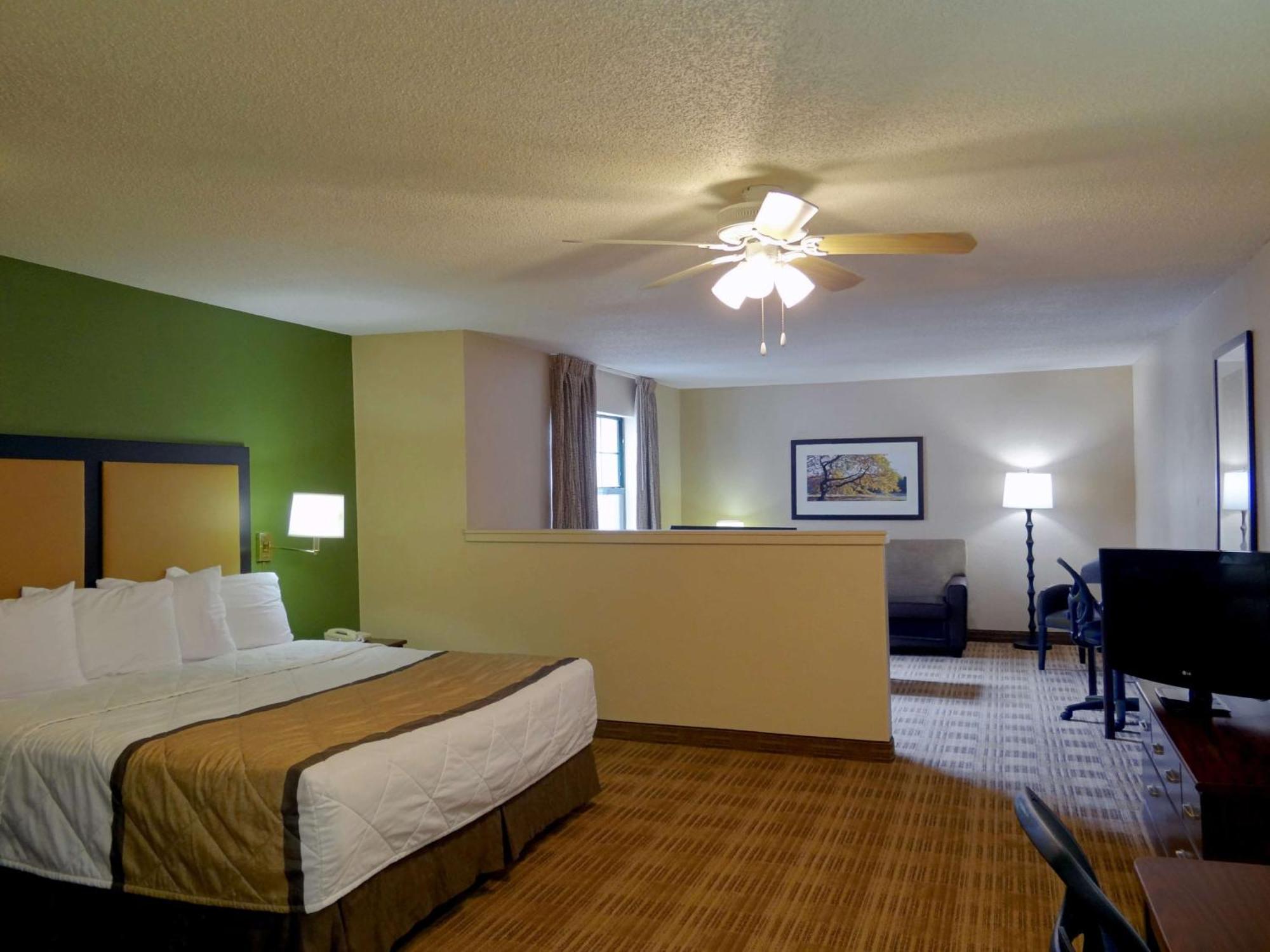 Extended Stay America Suites - Raleigh - Midtown Extérieur photo