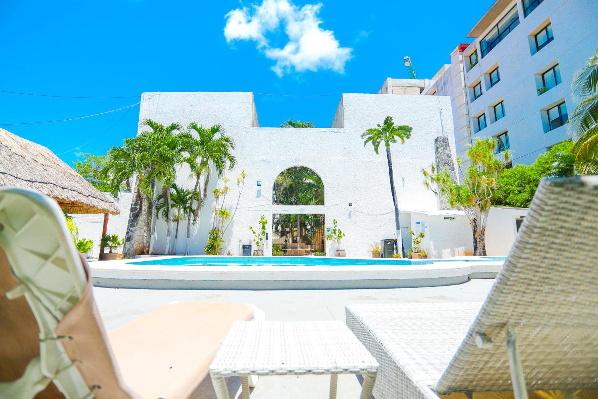 Hotel Parador Cancún Extérieur photo