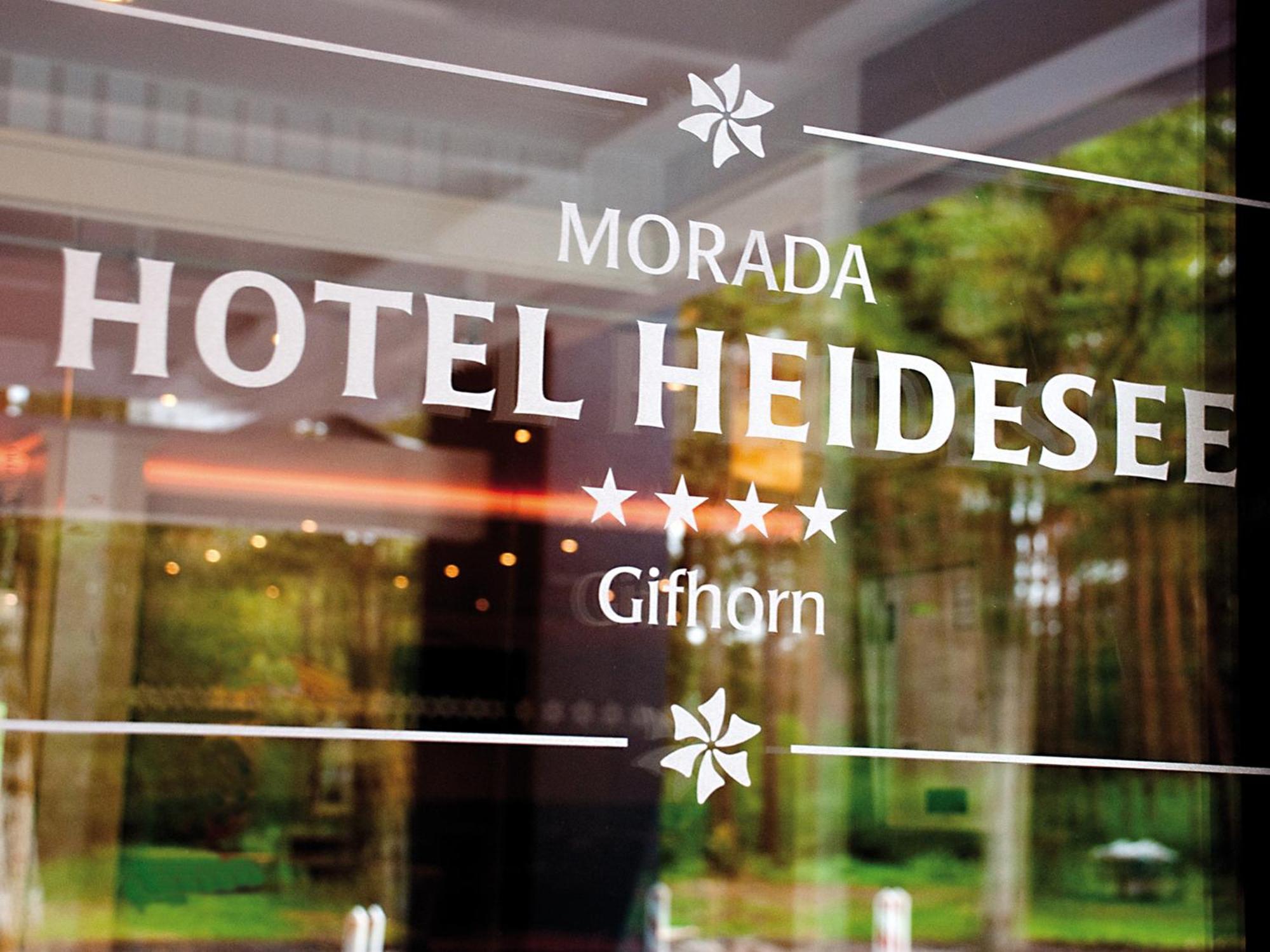 Morada Hotel Heidesee Gifhorn Extérieur photo