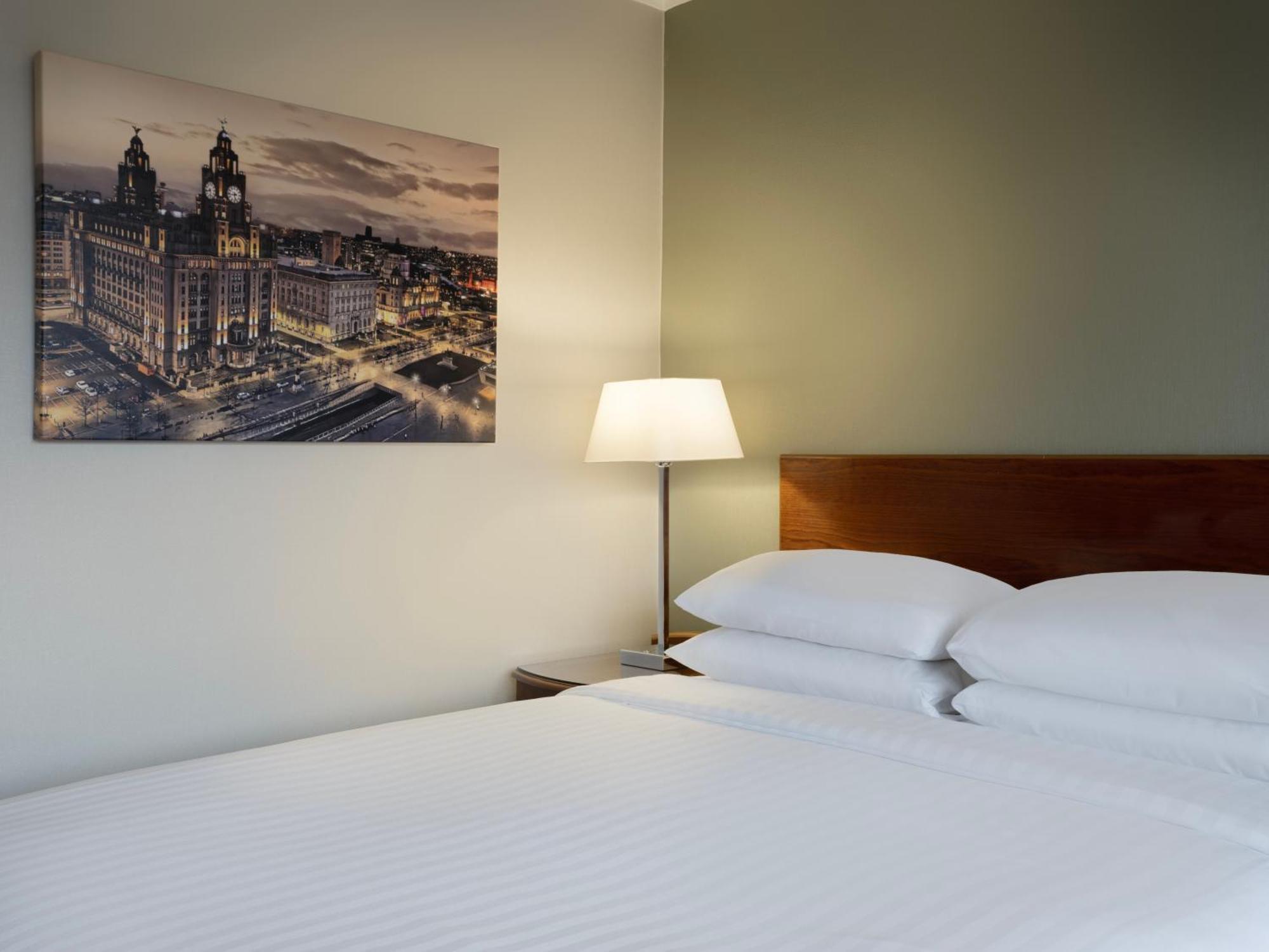 Delta Hotels By Marriott Liverpool City Centre Extérieur photo