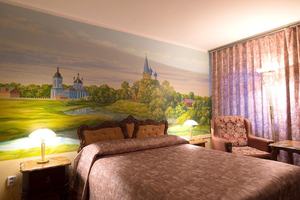 Club 27 Hotel Moscou Chambre photo