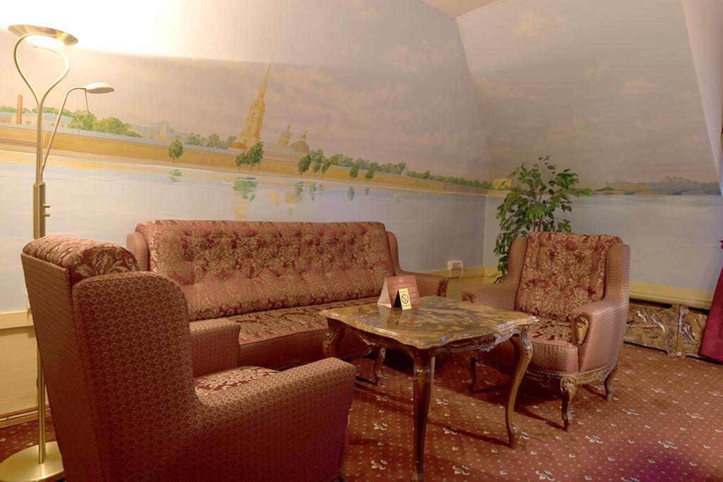 Club 27 Hotel Moscou Chambre photo