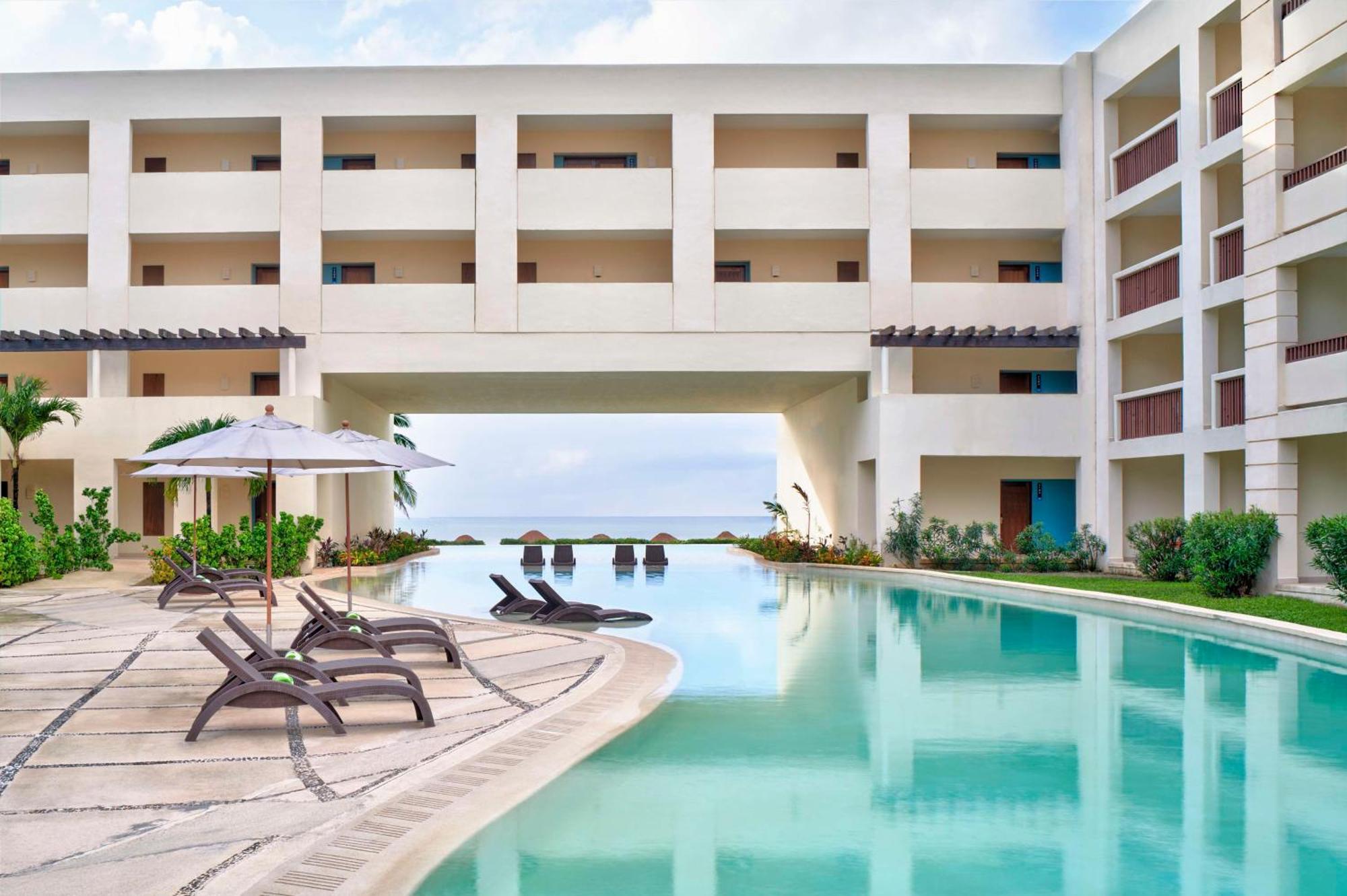 Hyatt Ziva Riviera Cancun All-Inclusive (Adults Only) Puerto Morelos Extérieur photo