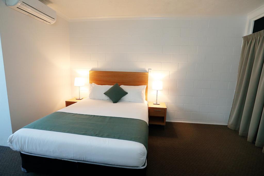 Townsville City Motel Chambre photo