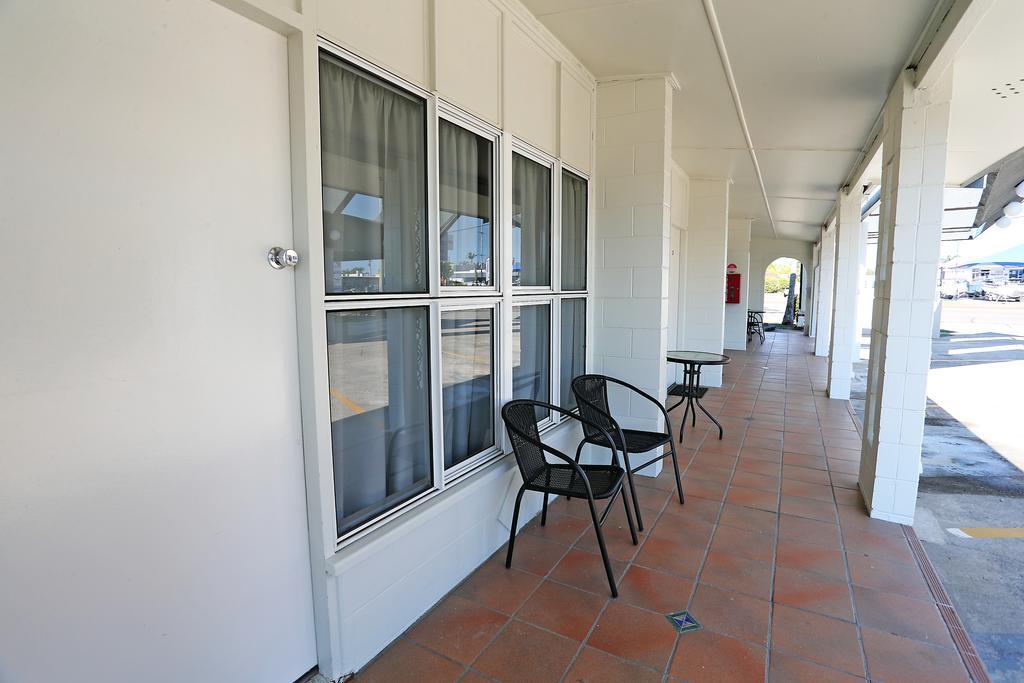 Townsville City Motel Chambre photo