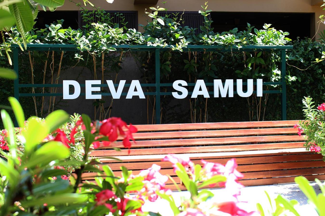 Deva Beach Resort Samui Choeng Mon Extérieur photo