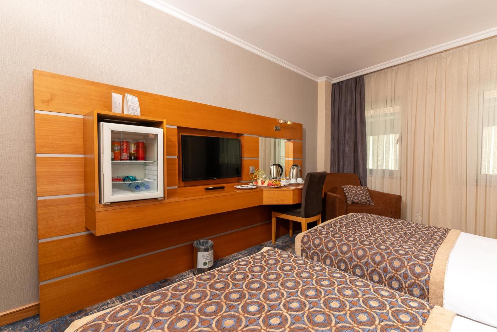 Ankara Plaza Hotel Extérieur photo
