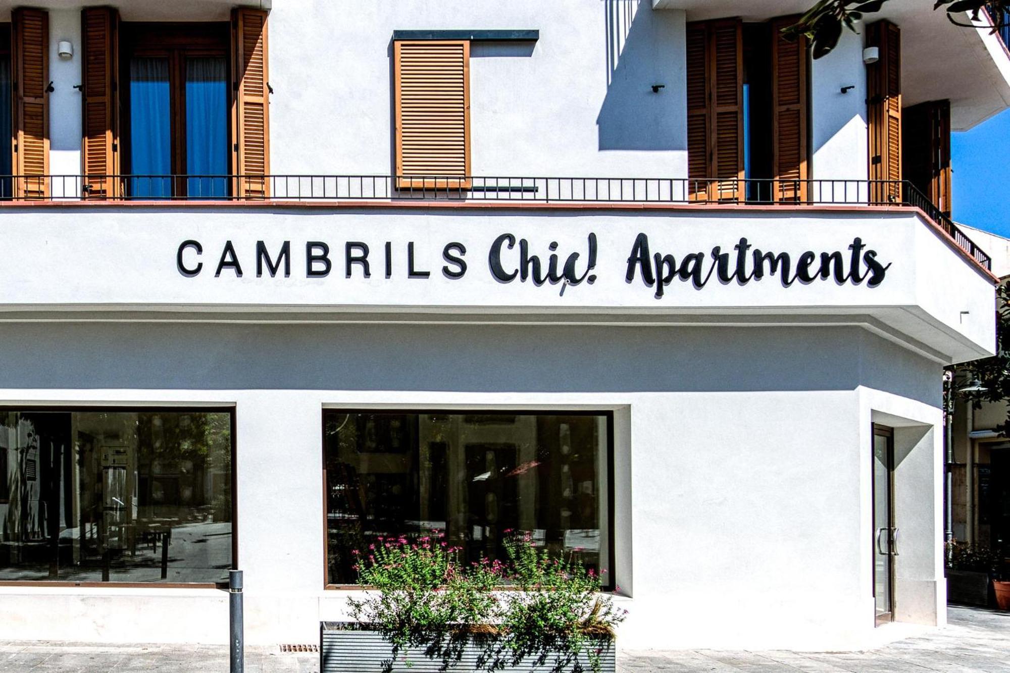 Cambrils Chic! Apartments By Alegria Extérieur photo