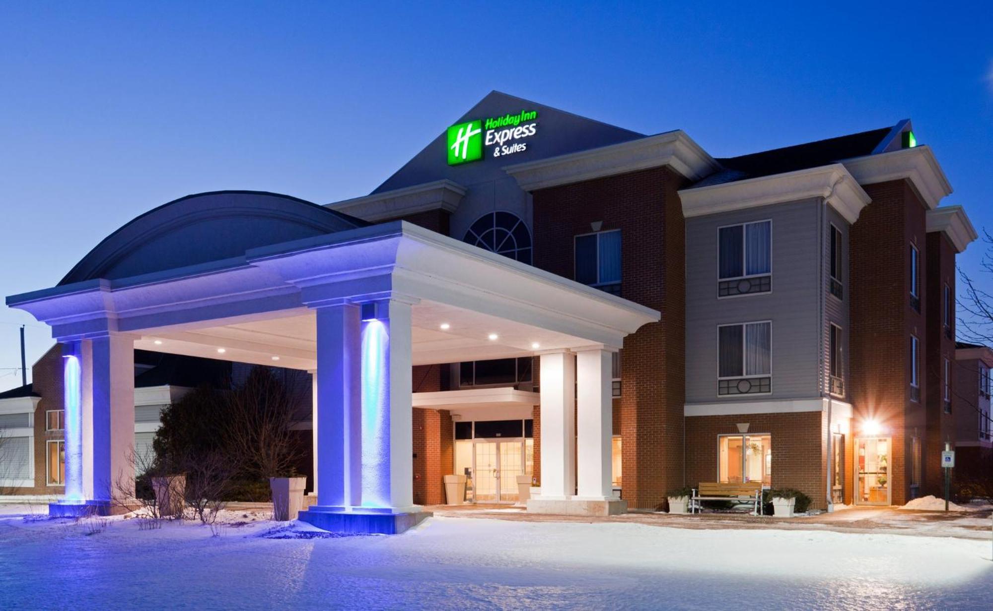 Holiday Inn Express & Suites Superior, An Ihg Hotel Extérieur photo