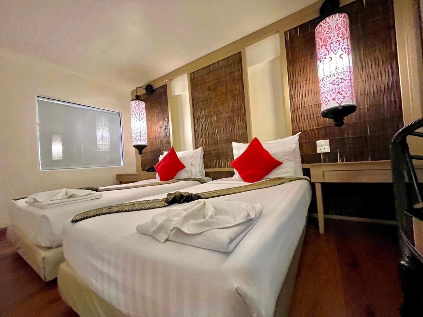 Nak Nakara Hotel-Sha Extra Plus Chiang Rai Extérieur photo