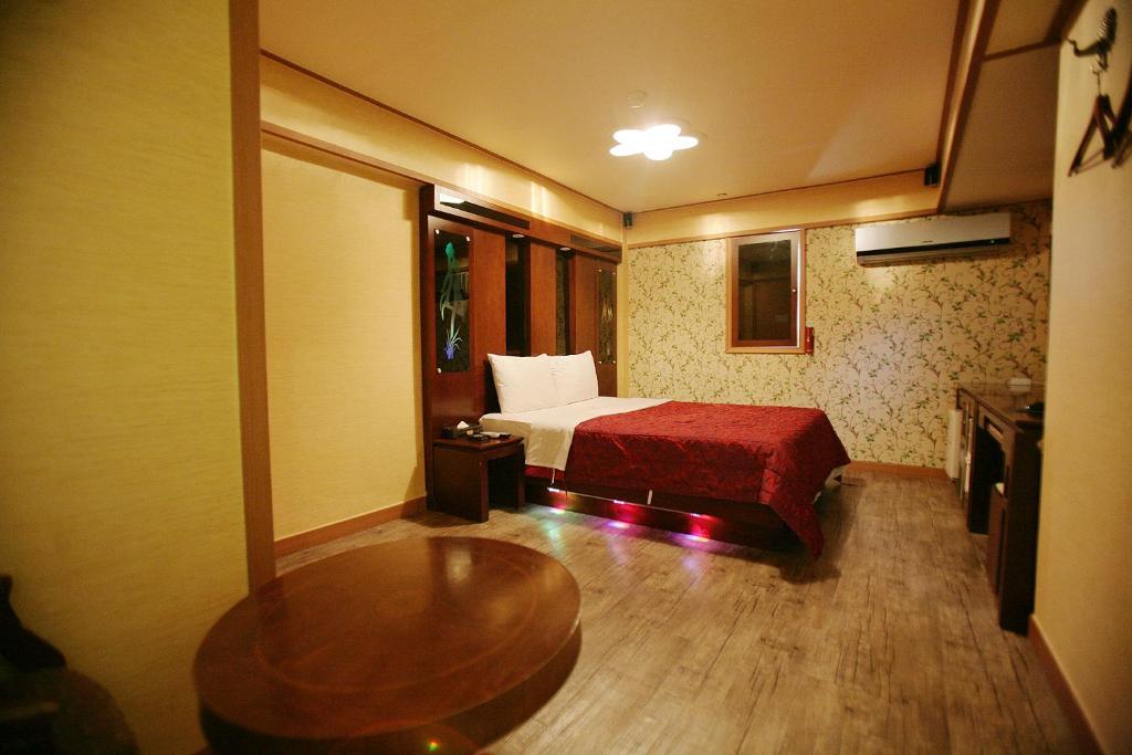 L Hotel Seongdong-Gu Séoul Chambre photo