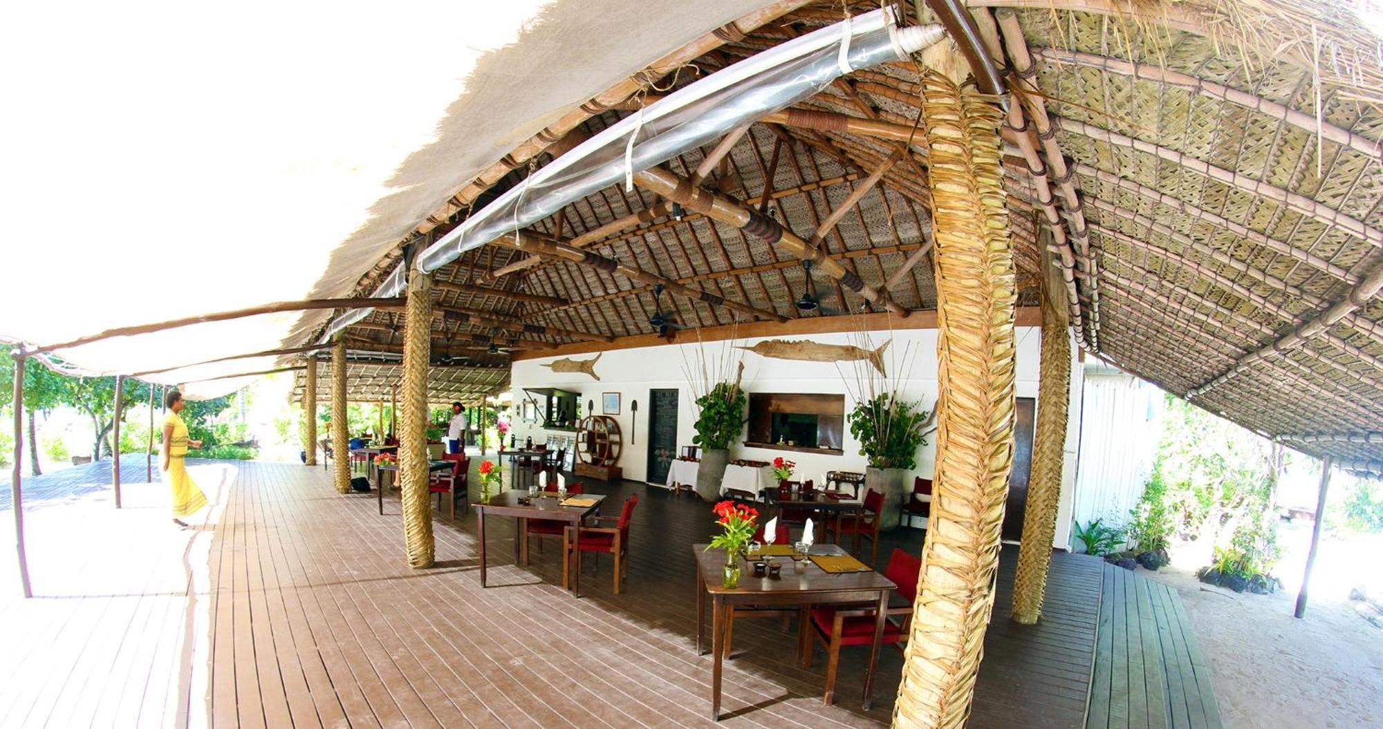 Navutu Stars Resort Matayalevu Extérieur photo