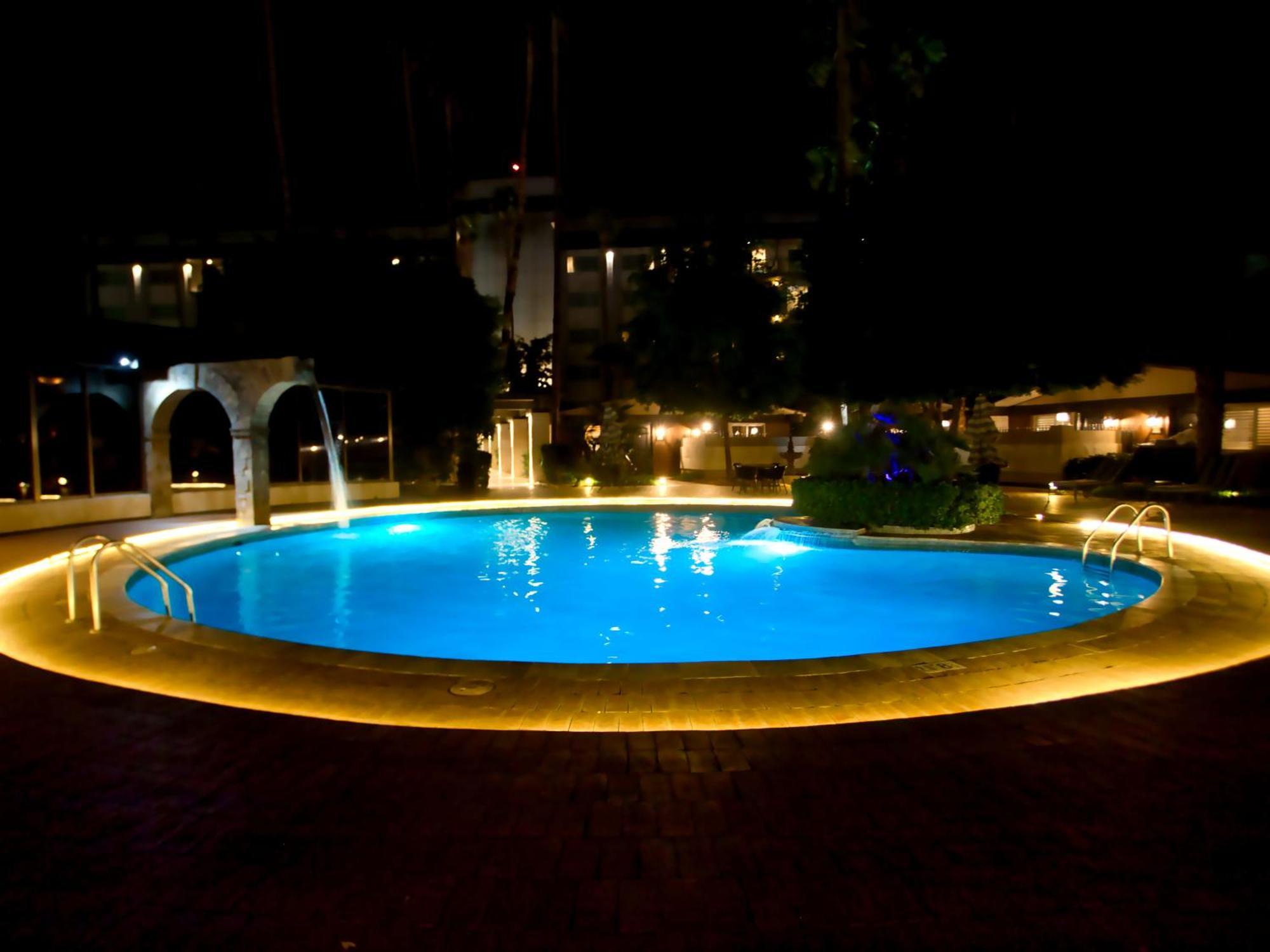Hotel Lucerna Mexicali Extérieur photo