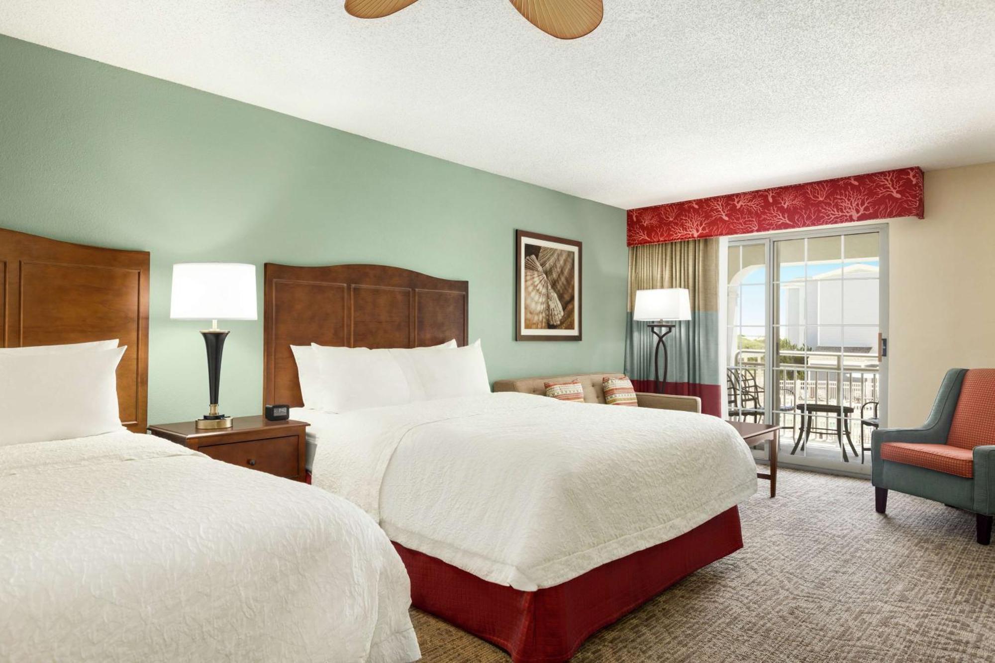 Hampton Inn & Suites Outer Banks \u002F Corolla Extérieur photo