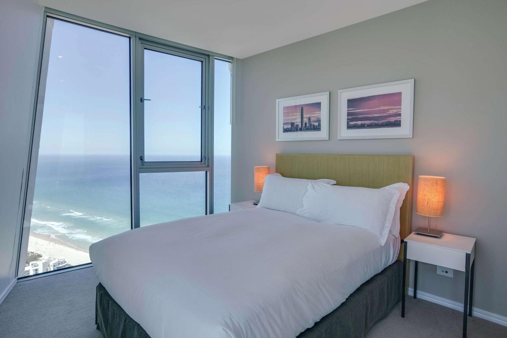 Hilton Surfers Paradise Hotel & Residences Gold Coast Extérieur photo