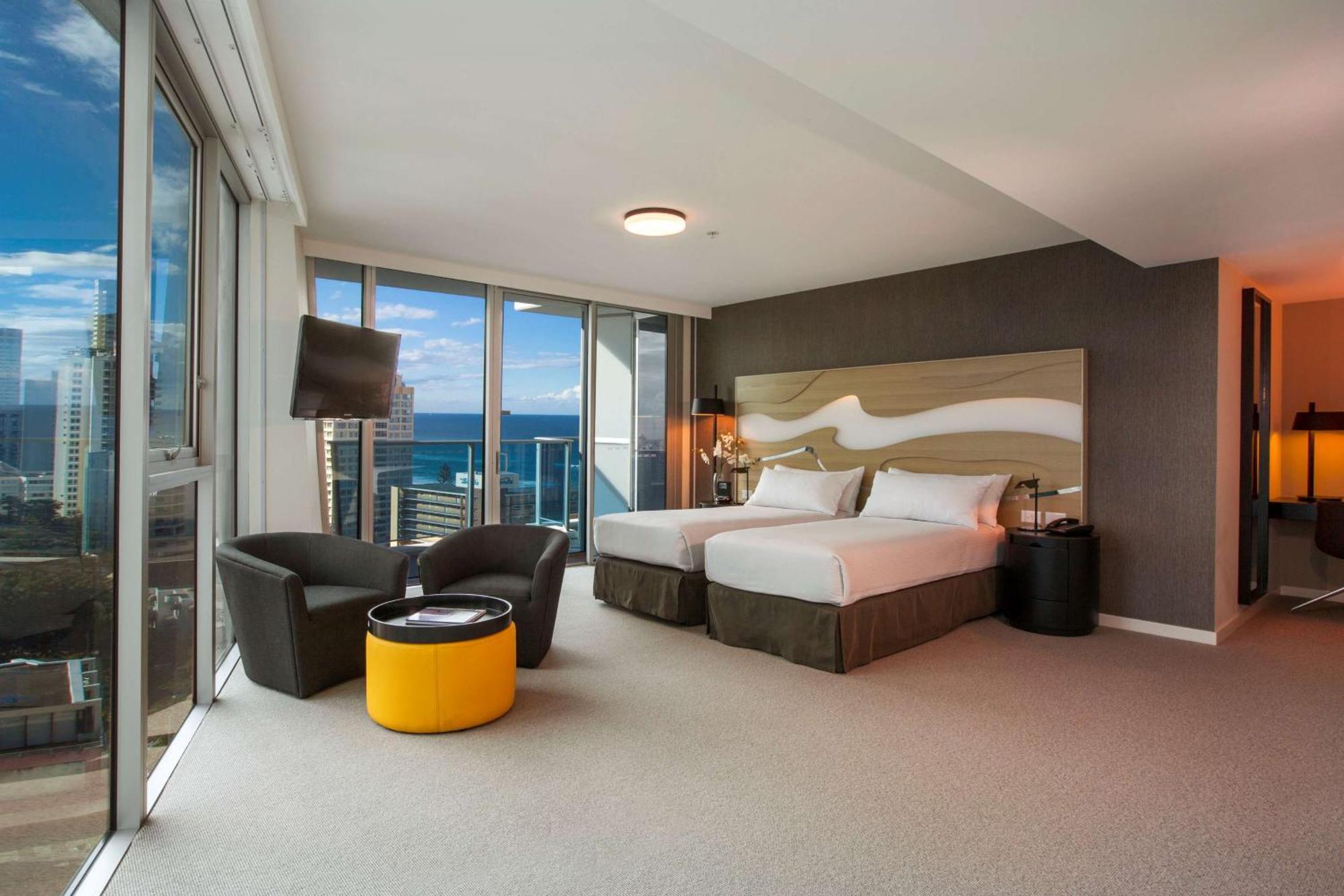 Hilton Surfers Paradise Hotel & Residences Gold Coast Extérieur photo