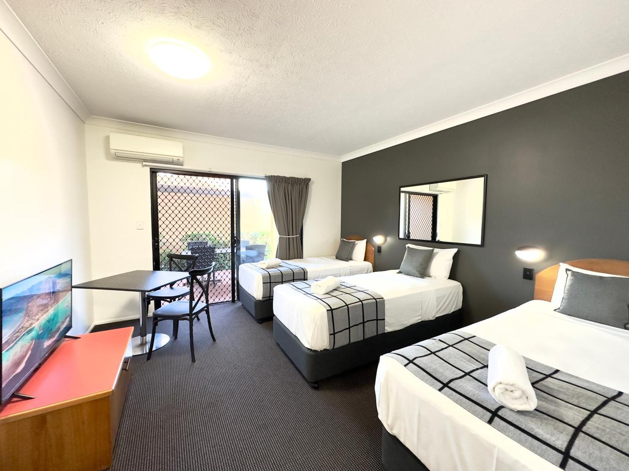 Mackay Resort Motel Extérieur photo