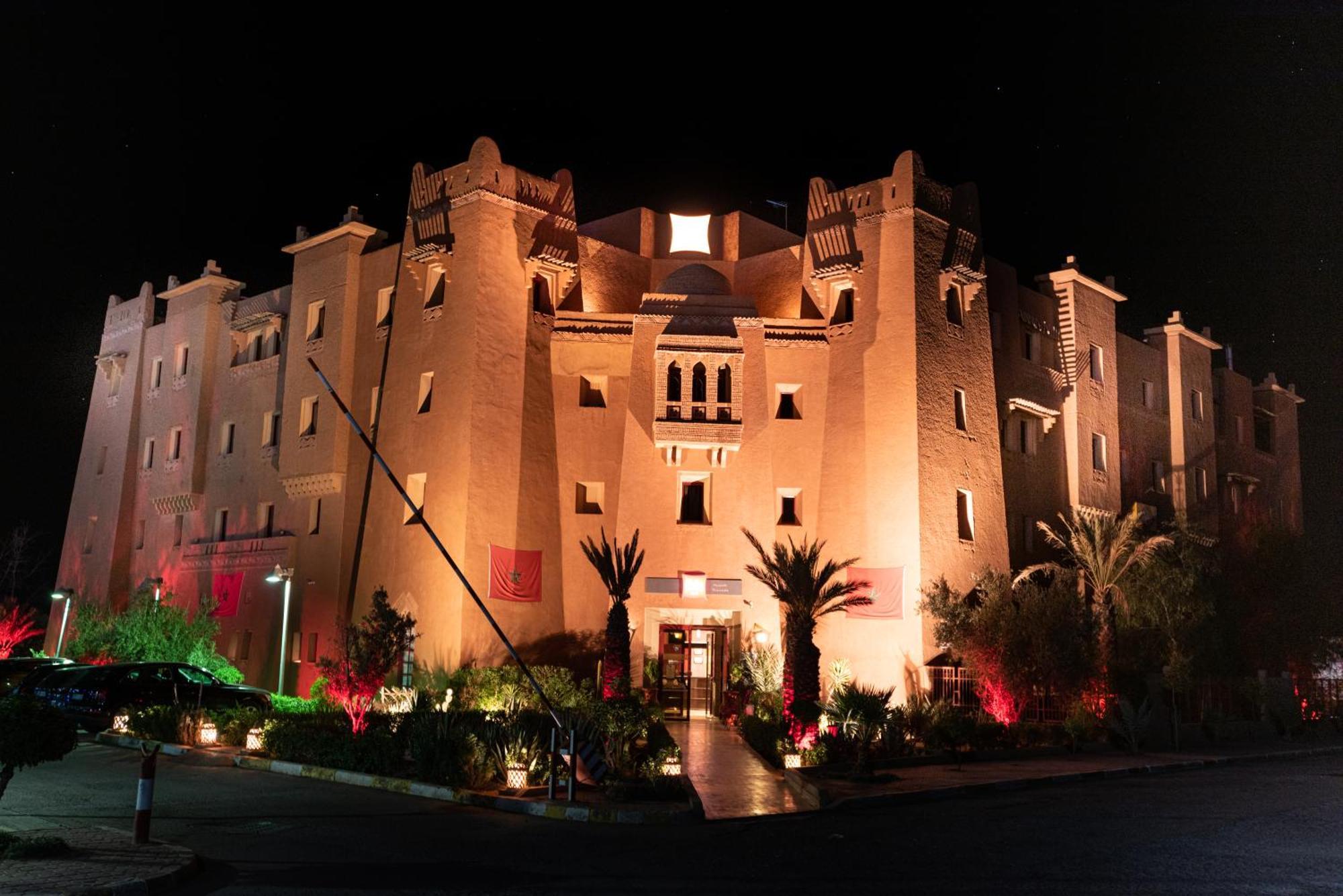 Hôtel Ibis Ouarzazate Extérieur photo