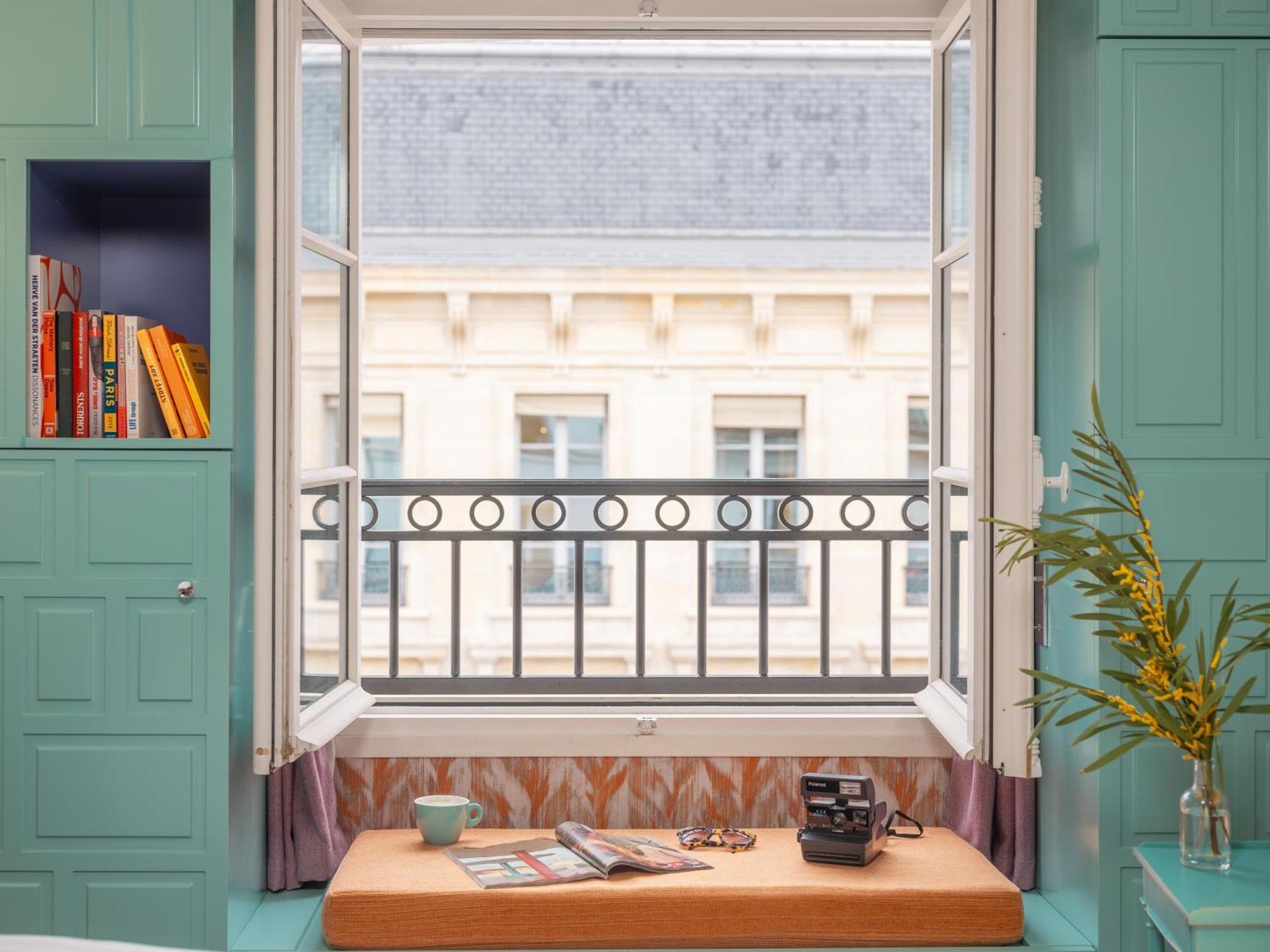Hôtel Crayon Rouge by Elegancia Paris Extérieur photo