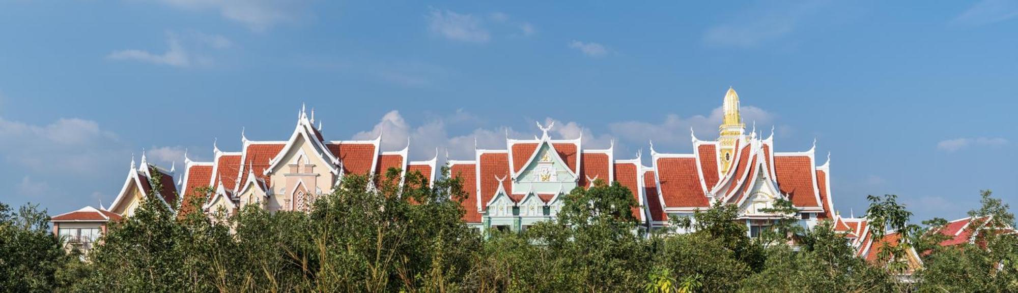 Ayodhaya Palace Beach Resort-Family Run -Sha Plus Certified Ao Nang Extérieur photo