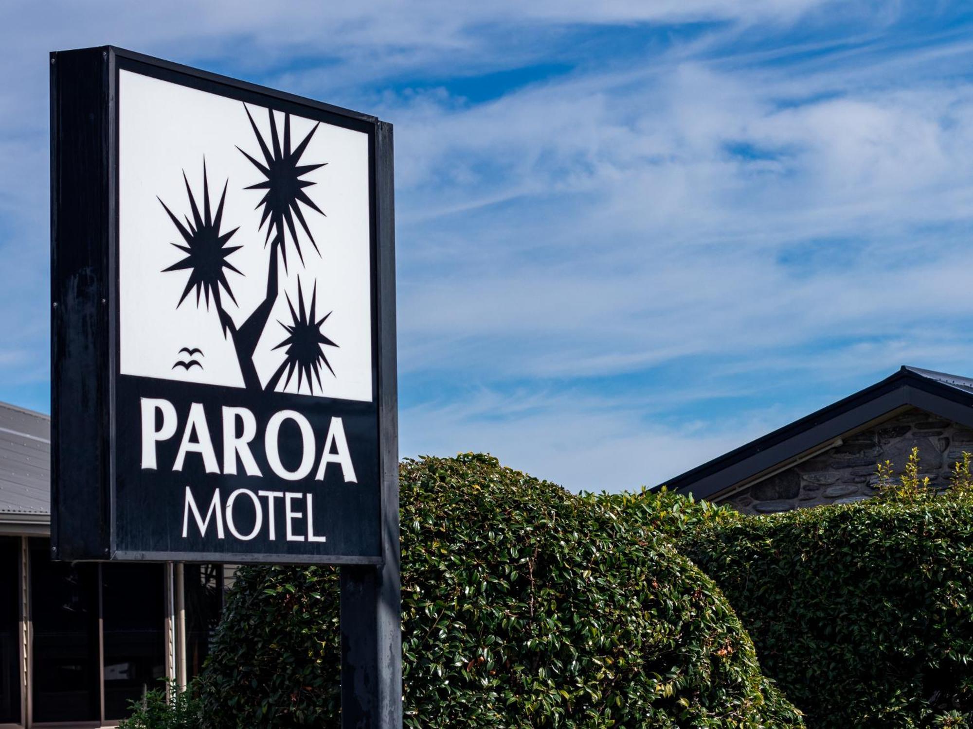 Paroa Hotel Greymouth Extérieur photo