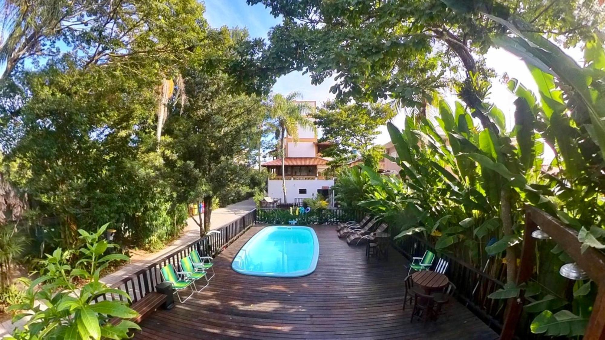Hotel Natur Campeche Florianópolis Extérieur photo