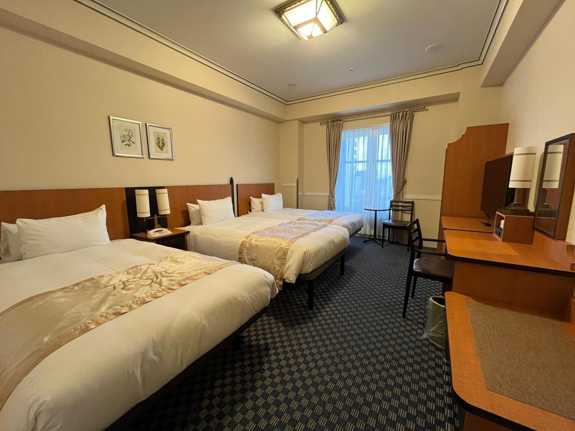 Hotel Monterey Sendai Extérieur photo