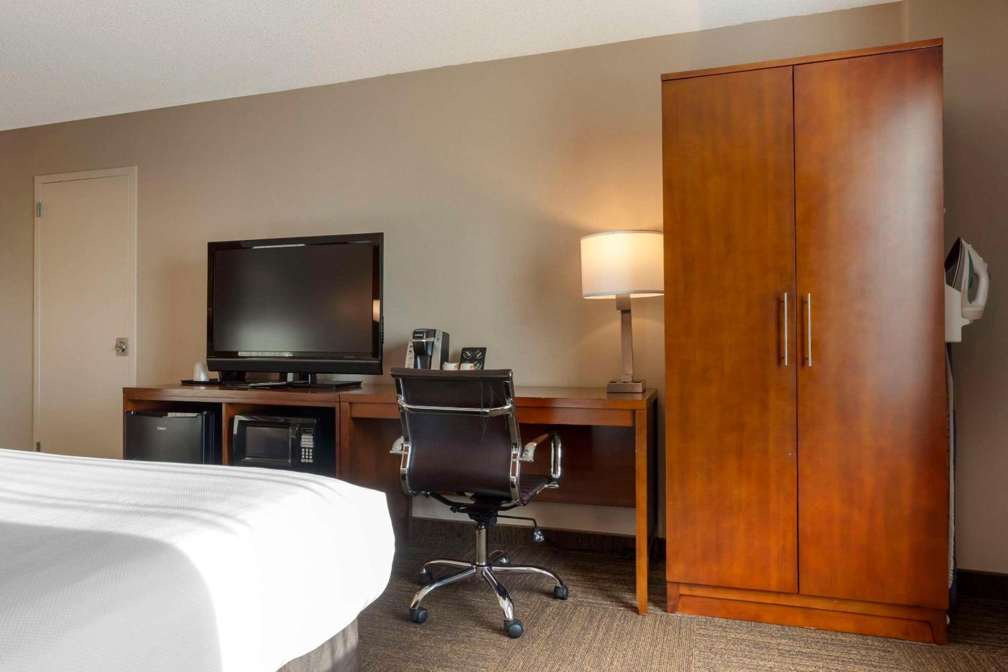 Comfort Inn & Suites Presidential Little Rock Extérieur photo