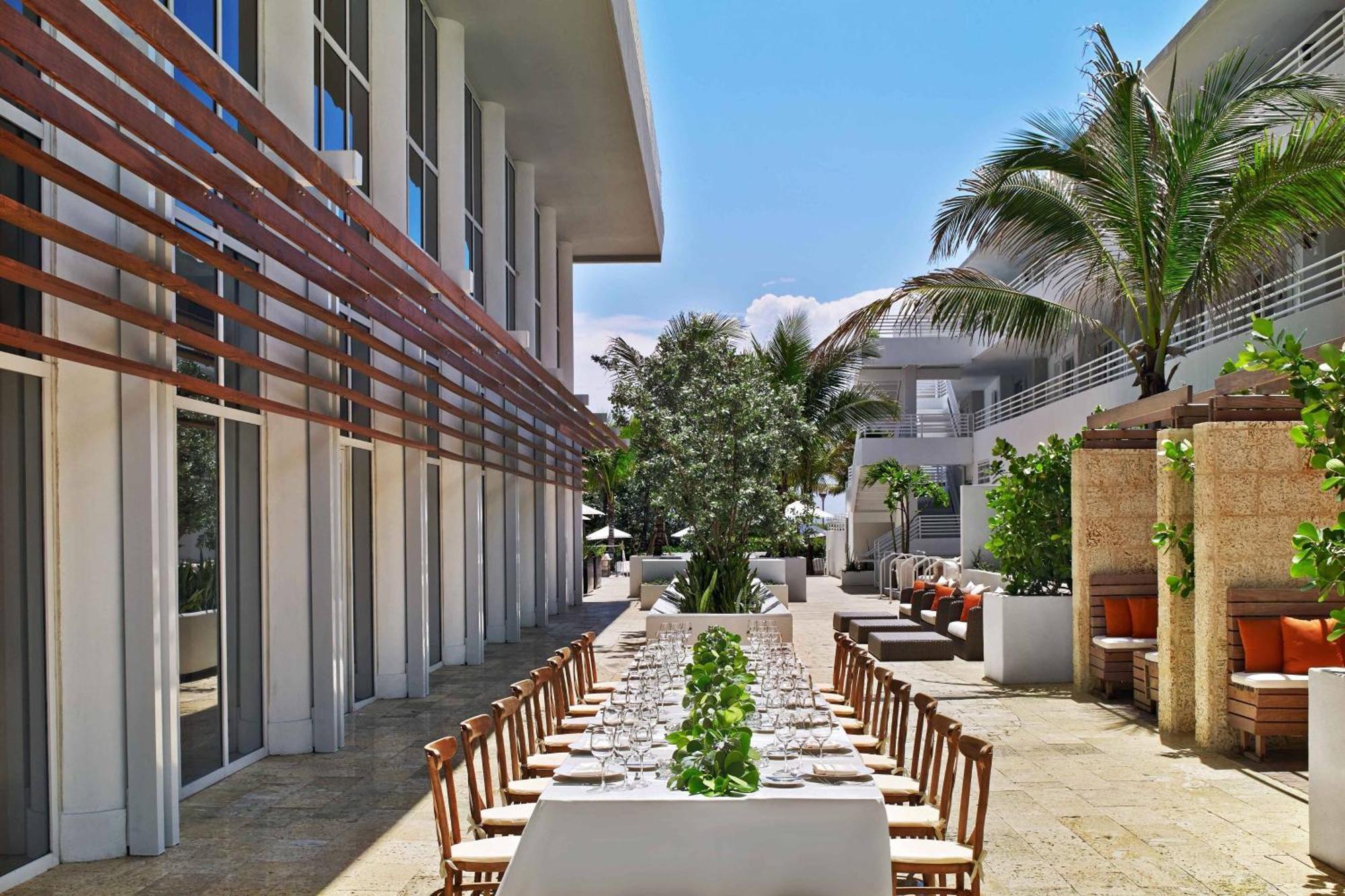 Royal Palm South Beach Miami, A Tribute Portfolio Resort Miami Beach Extérieur photo