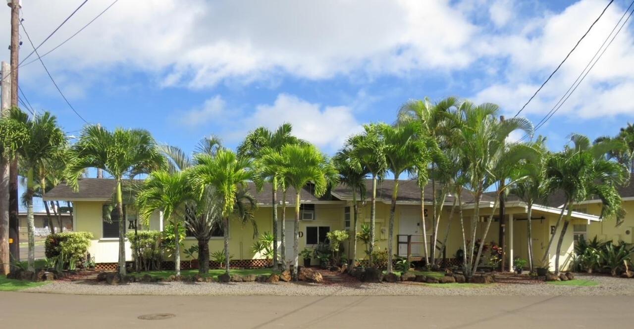 Kauai Palms Hotel Lihue Extérieur photo