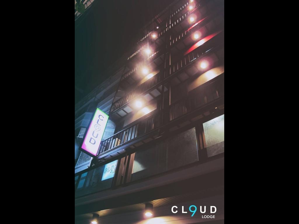 Cloud 9 Lodge Bangkok Extérieur photo
