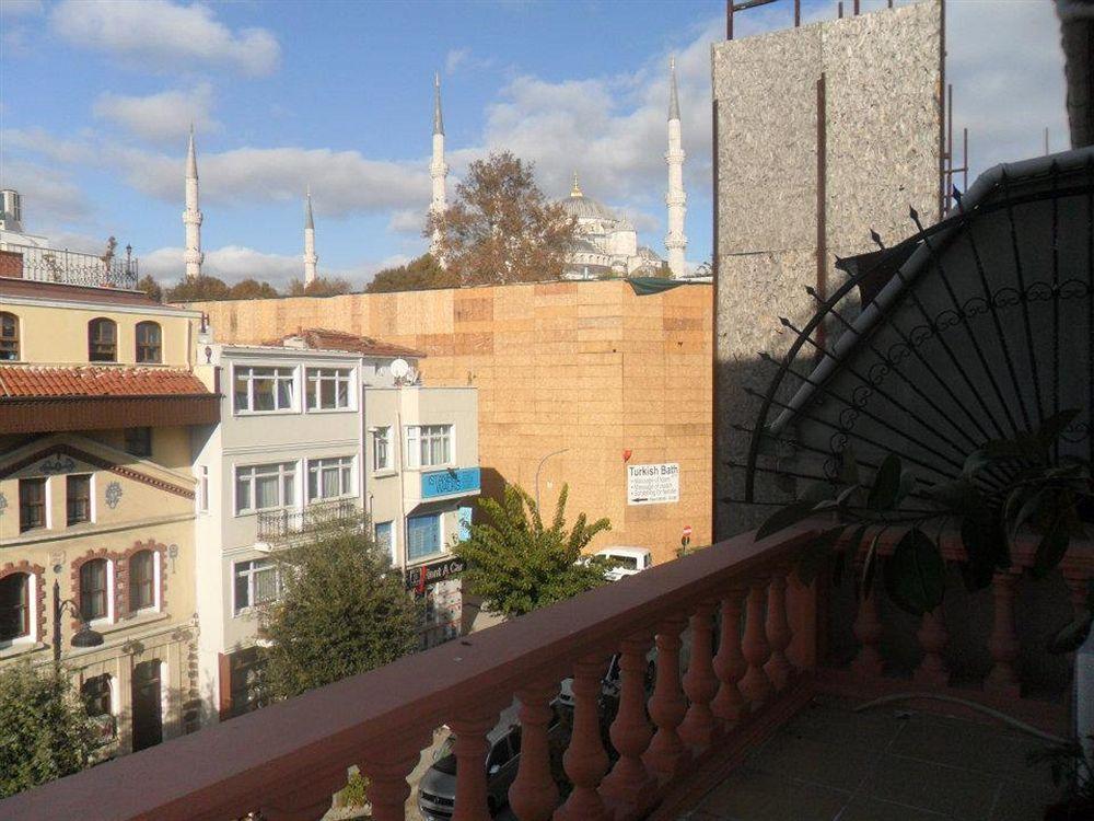 Aparthotel Flamingo Apart à Istambul Extérieur photo