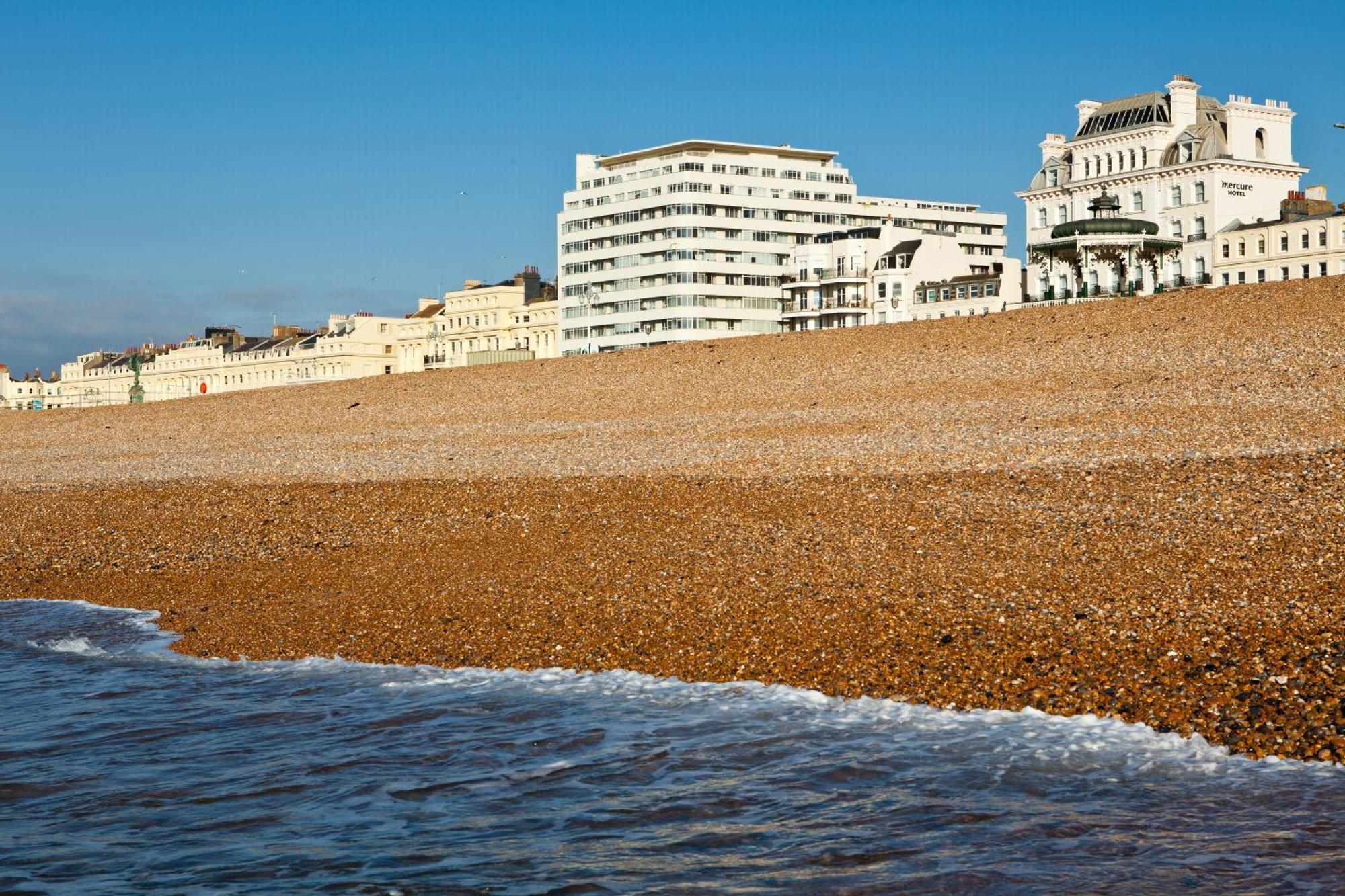 Mercure Brighton Seafront Hotel Extérieur photo