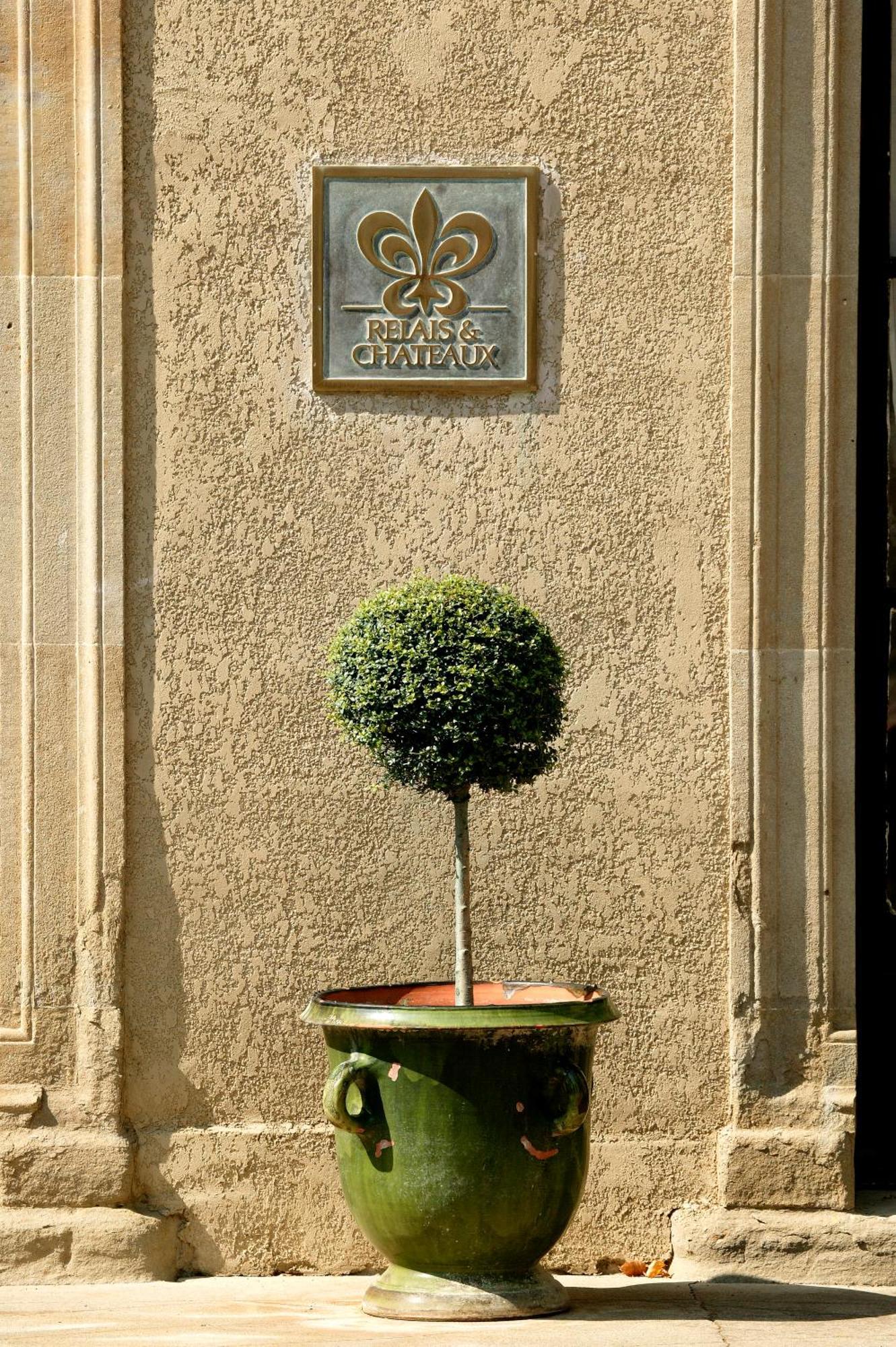 Domaine d'Auriac - Relais&Châteaux Carcassonne Extérieur photo