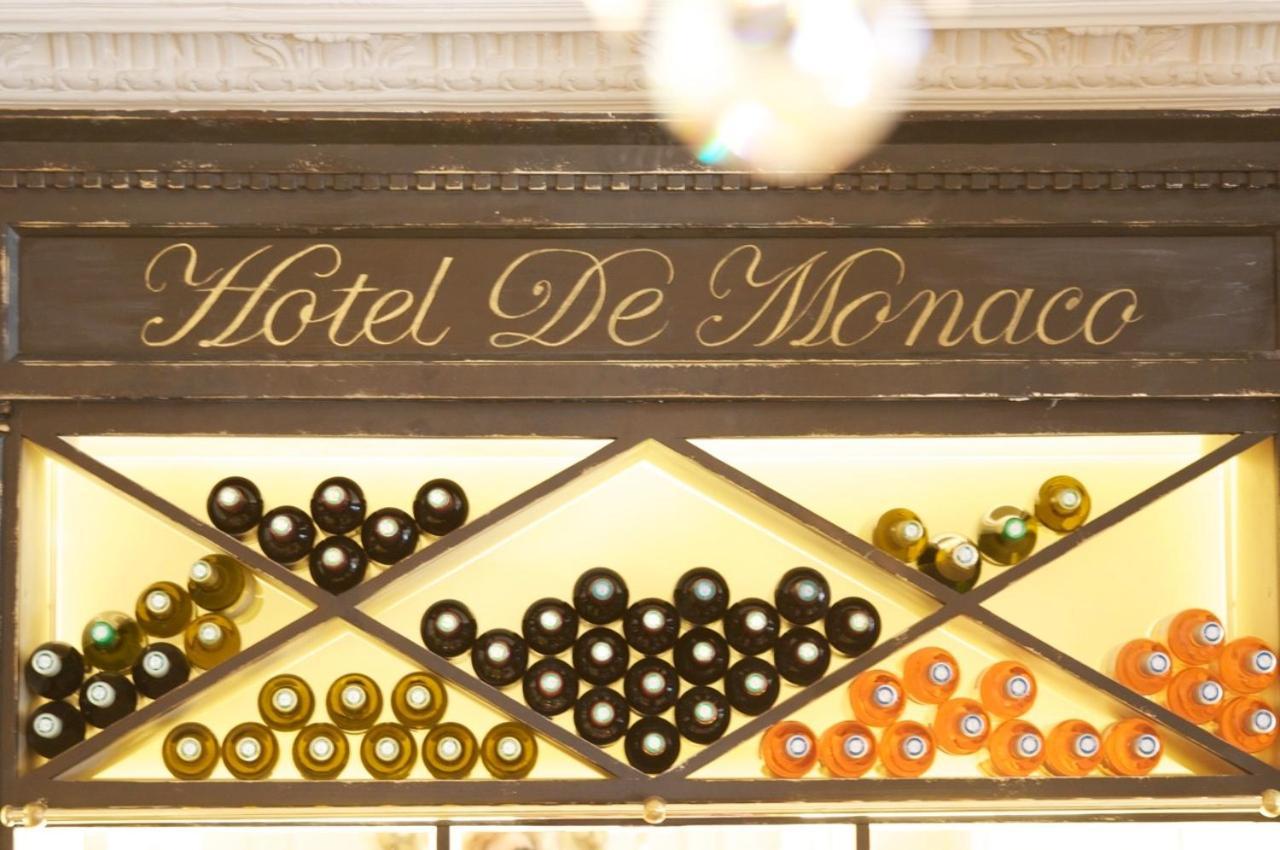 Hotel De Monaco Cap-d'Ail Extérieur photo