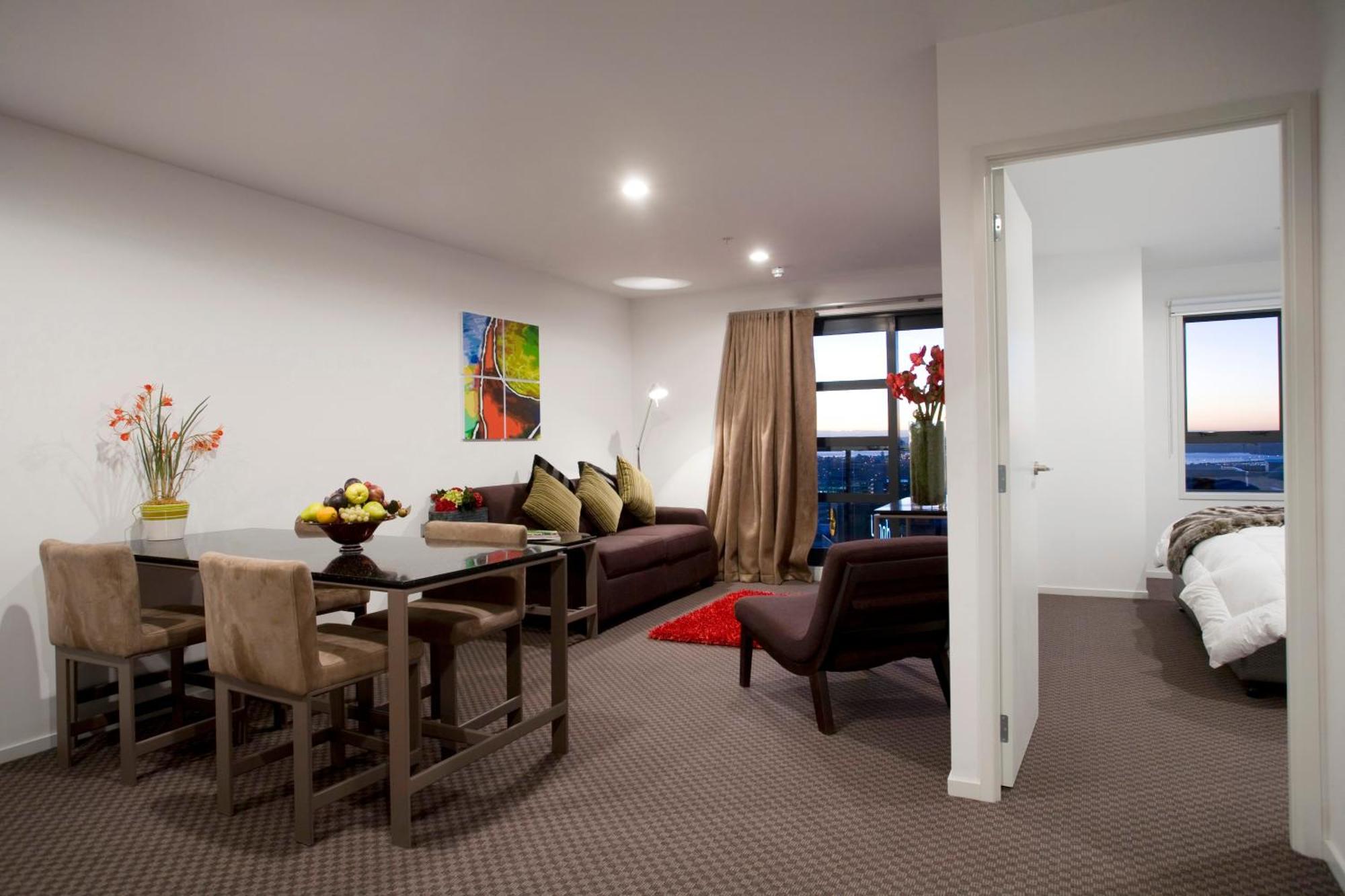 Nesuto St Martins Apartment Hotel Auckland Extérieur photo
