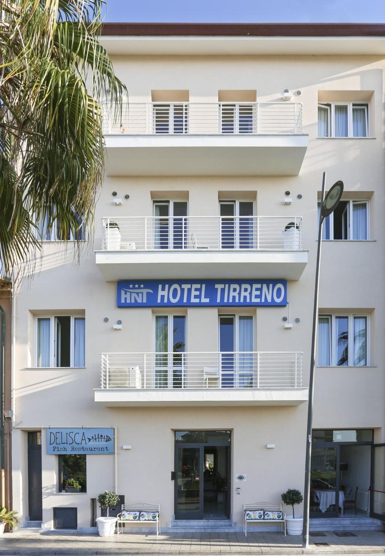 Hotel Nuovo Tirreno Lido di Camaiore Extérieur photo